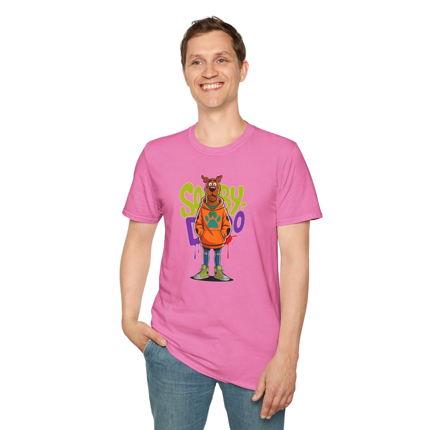 Cartoon T Shirt, Animation Shirt, Funny Animals Tee Shirt