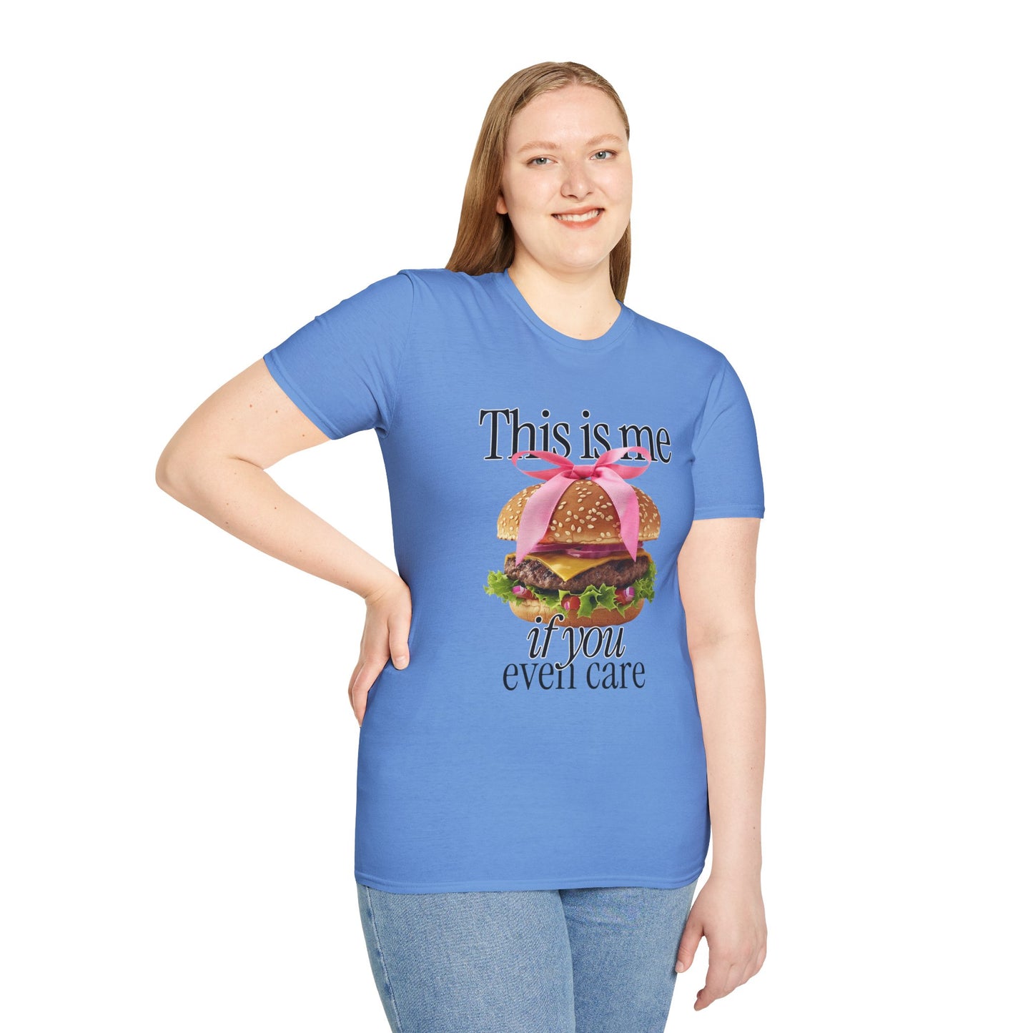 Food Tees, Funny Food T Shirts, Funny T Shirts, Shirt with Food, Junk Food Tees, Shirt with Burger, Burger T-Shirt