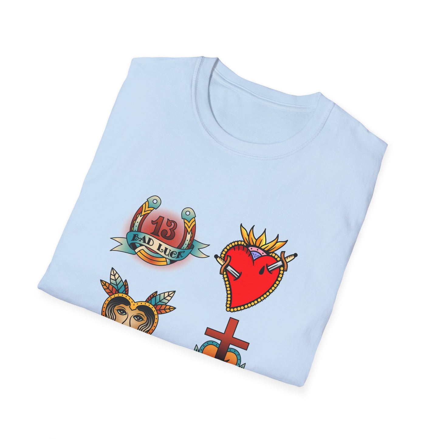 Retro T Shirt, Retro Design Shirt, Retro Art Tee Shirt, T-shirt with Retro Style
