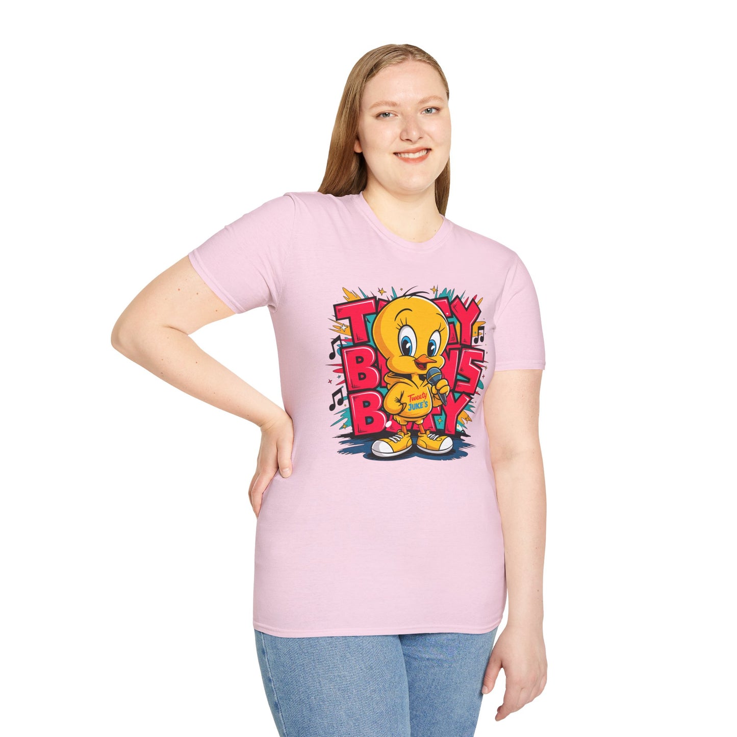 Cartoon T Shirt, Animation Shirt, Funny Animals Tee Shirt