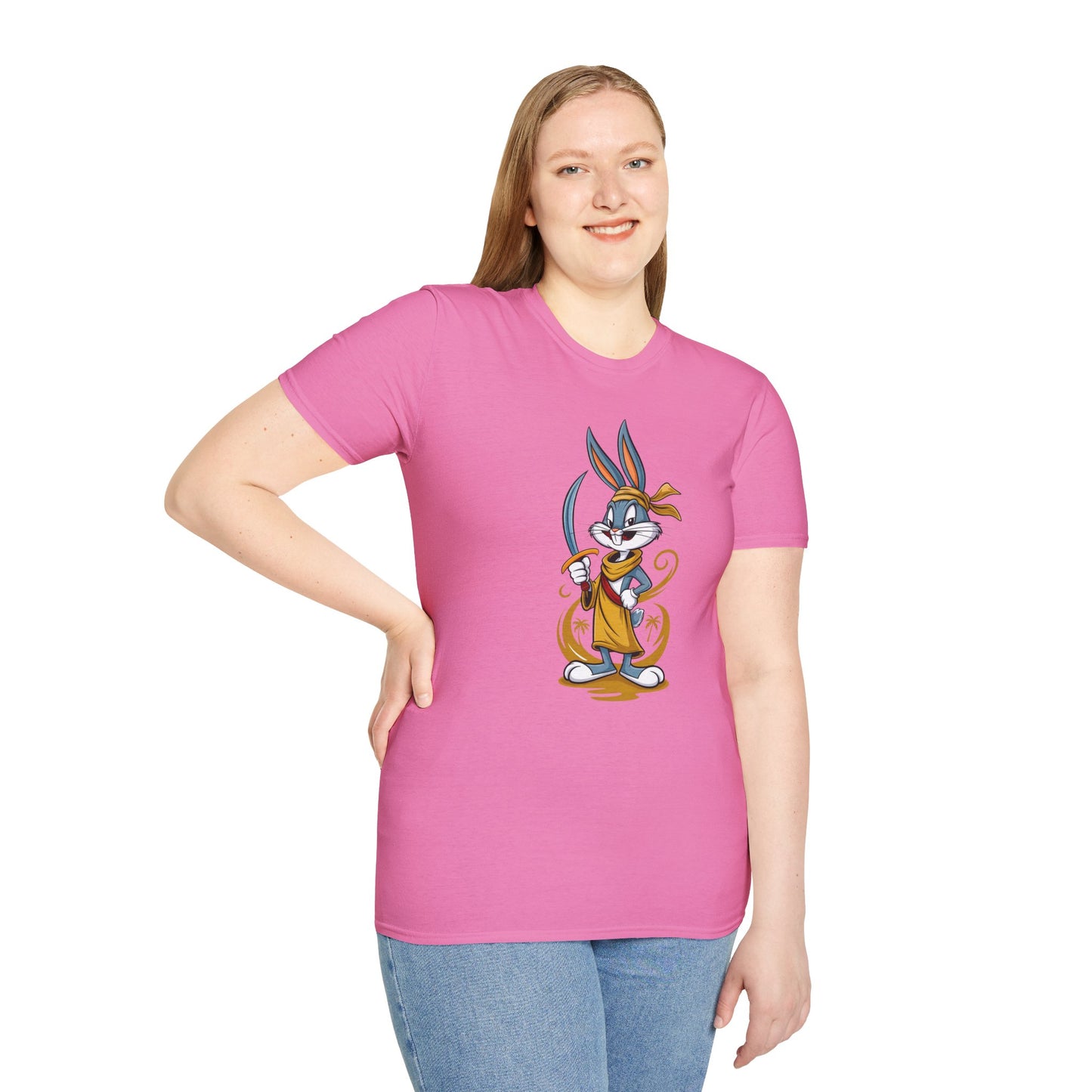 Cartoon T Shirt, Animation Shirt, Funny Animals Tee Shirt