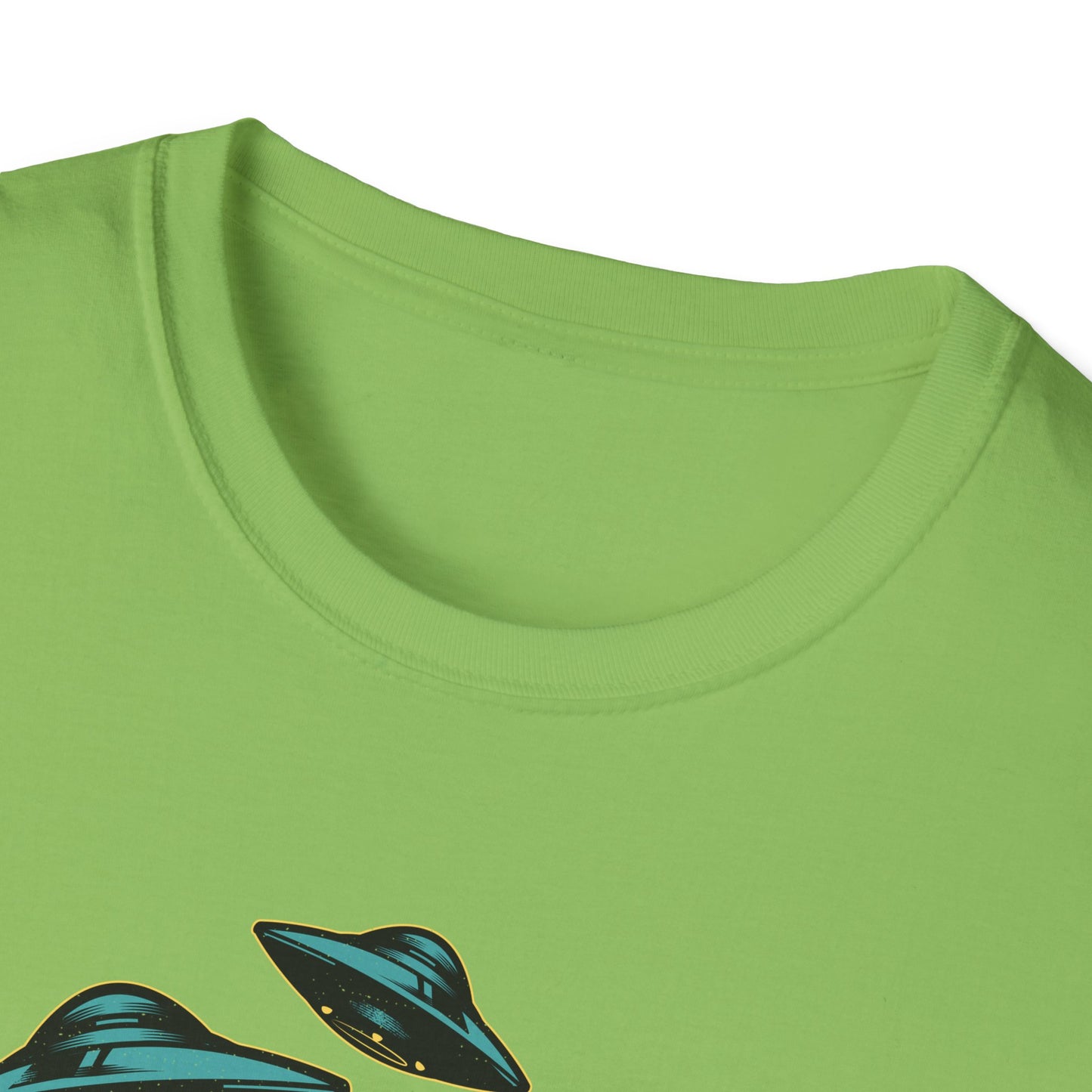 Funny T Shirts, UFO Tees, Funny Aliens Shirt - 17