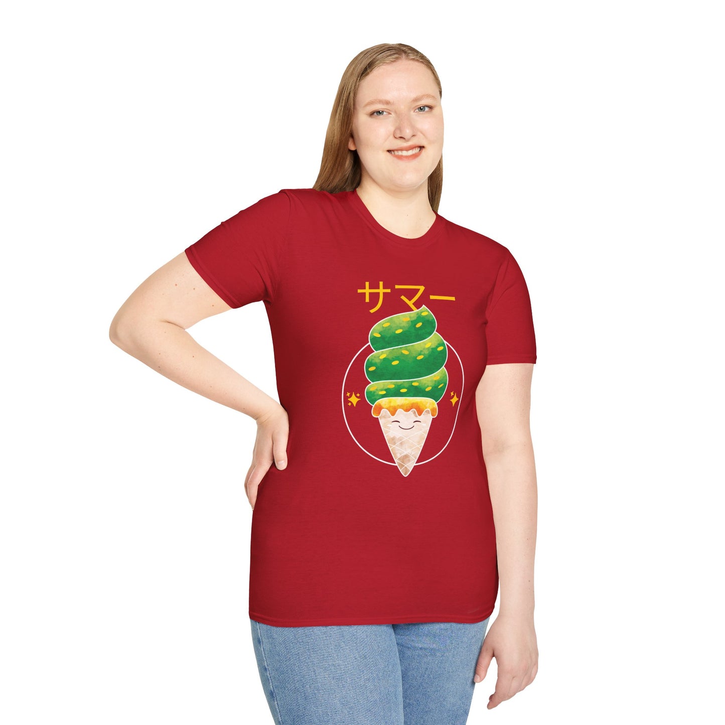 Food Tees, Funny Food T Shirts, Funny T Shirts, Shirt with Food, Junk Food Tees, Shirt with Ice Cream, Ice Cream T-Shirt