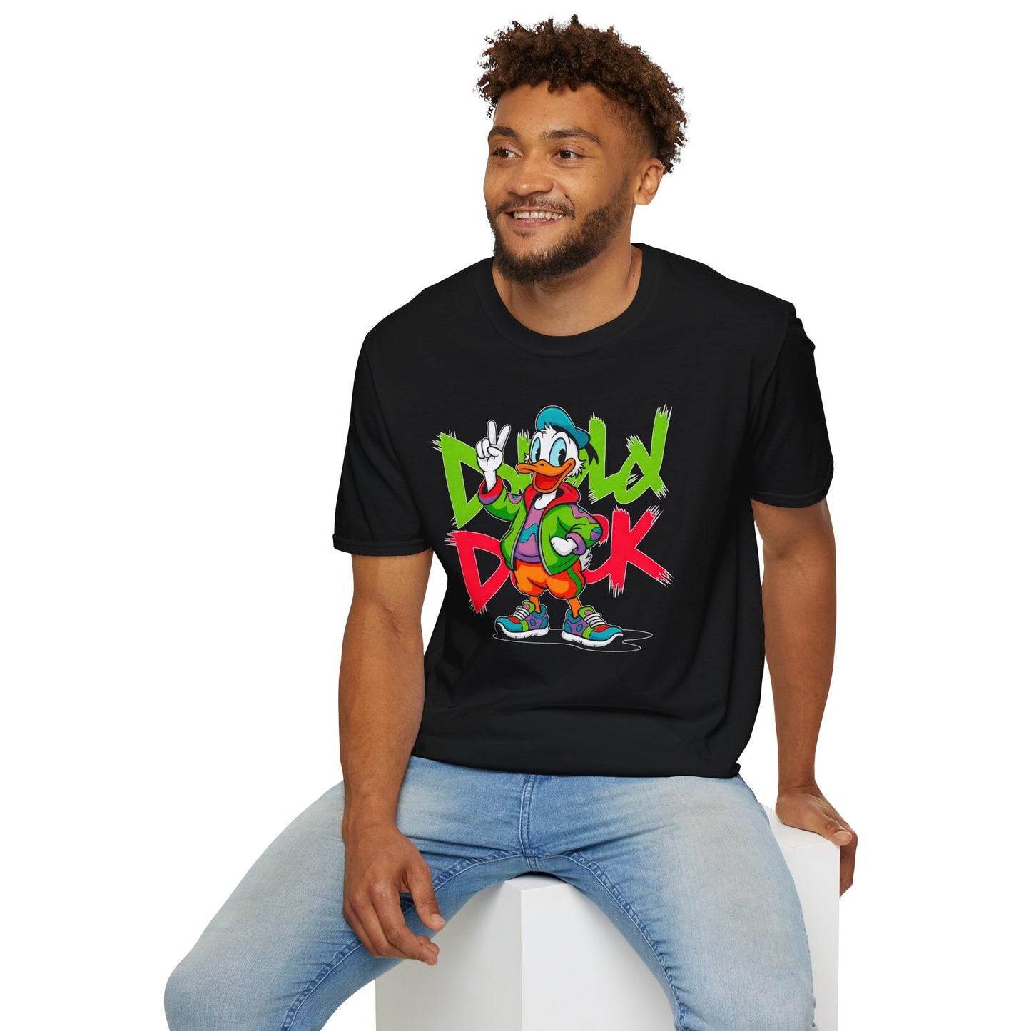 Cartoon T Shirt, Animation Shirt, Funny Animals Tee Shirt