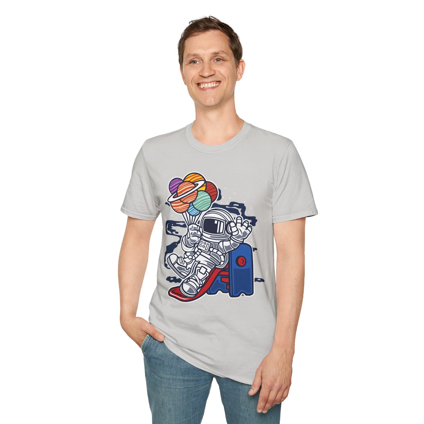 Cartoon T-Shirt, Animation T-Shirt, Funny Tee Shirt - 59