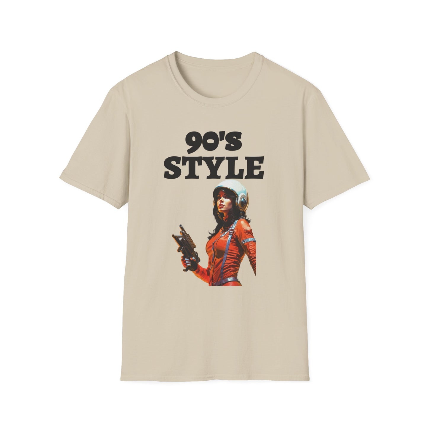 Retro T Shirt, Retro Design Shirt, Retro Art Tee Shirt, T-shirt with Retro Style