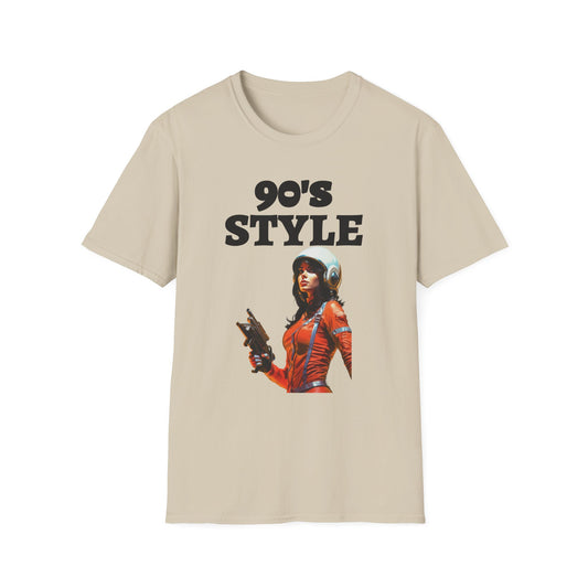 Retro T Shirt, Retro Design Shirt, Retro Art Tee Shirt, T-shirt with Retro Style