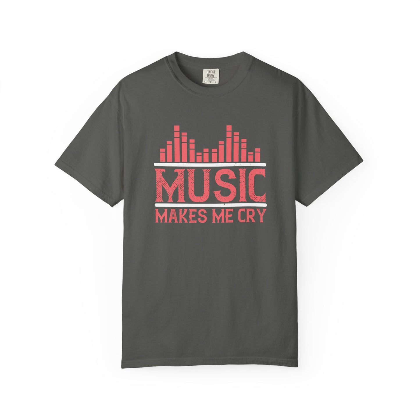 Music Graphic Design Unisex Cotton T-shirt m37