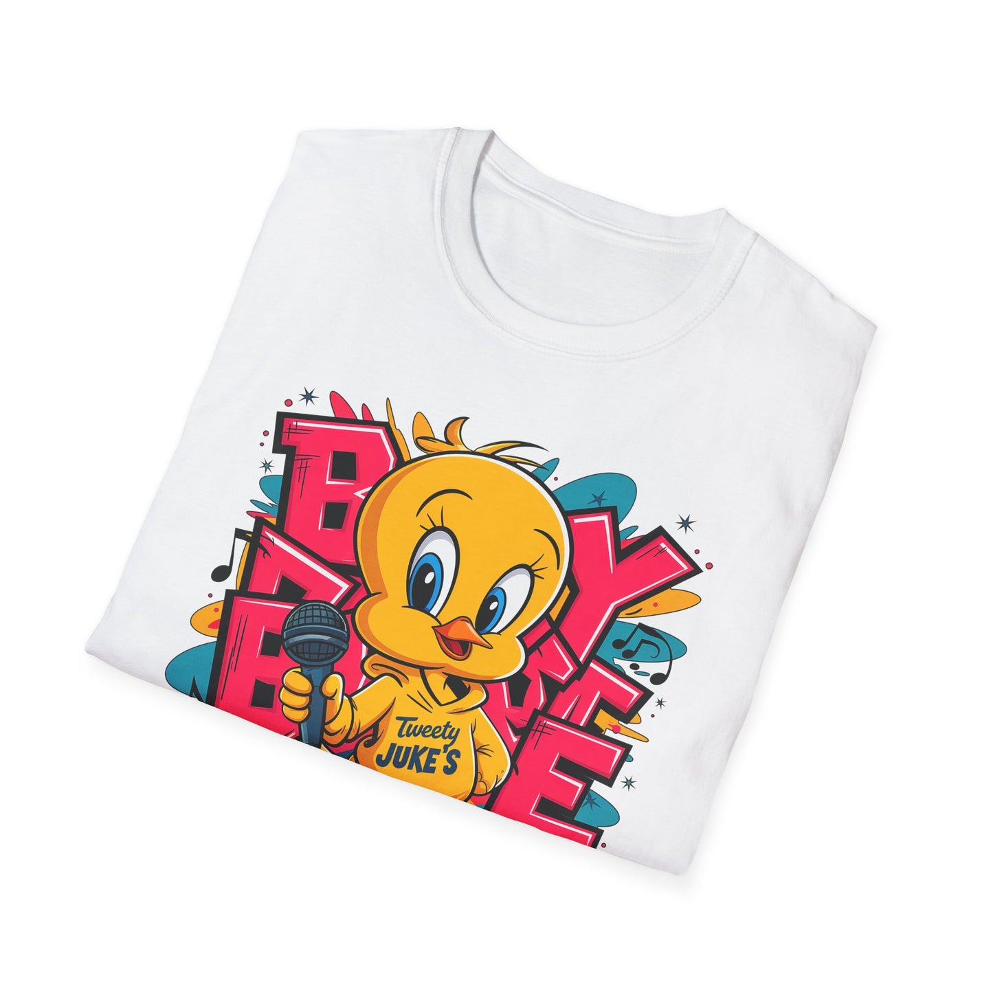 Cartoon T Shirt, Animation Shirt, Funny Animals Tee Shirt