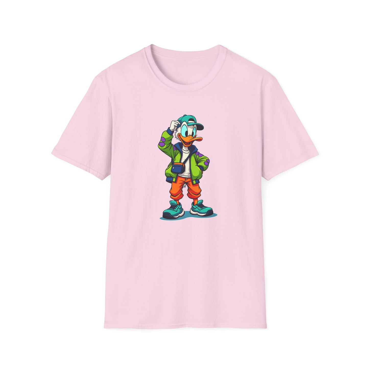 Cartoon T Shirt, Animation Shirt, Funny Animals Tee Shirt