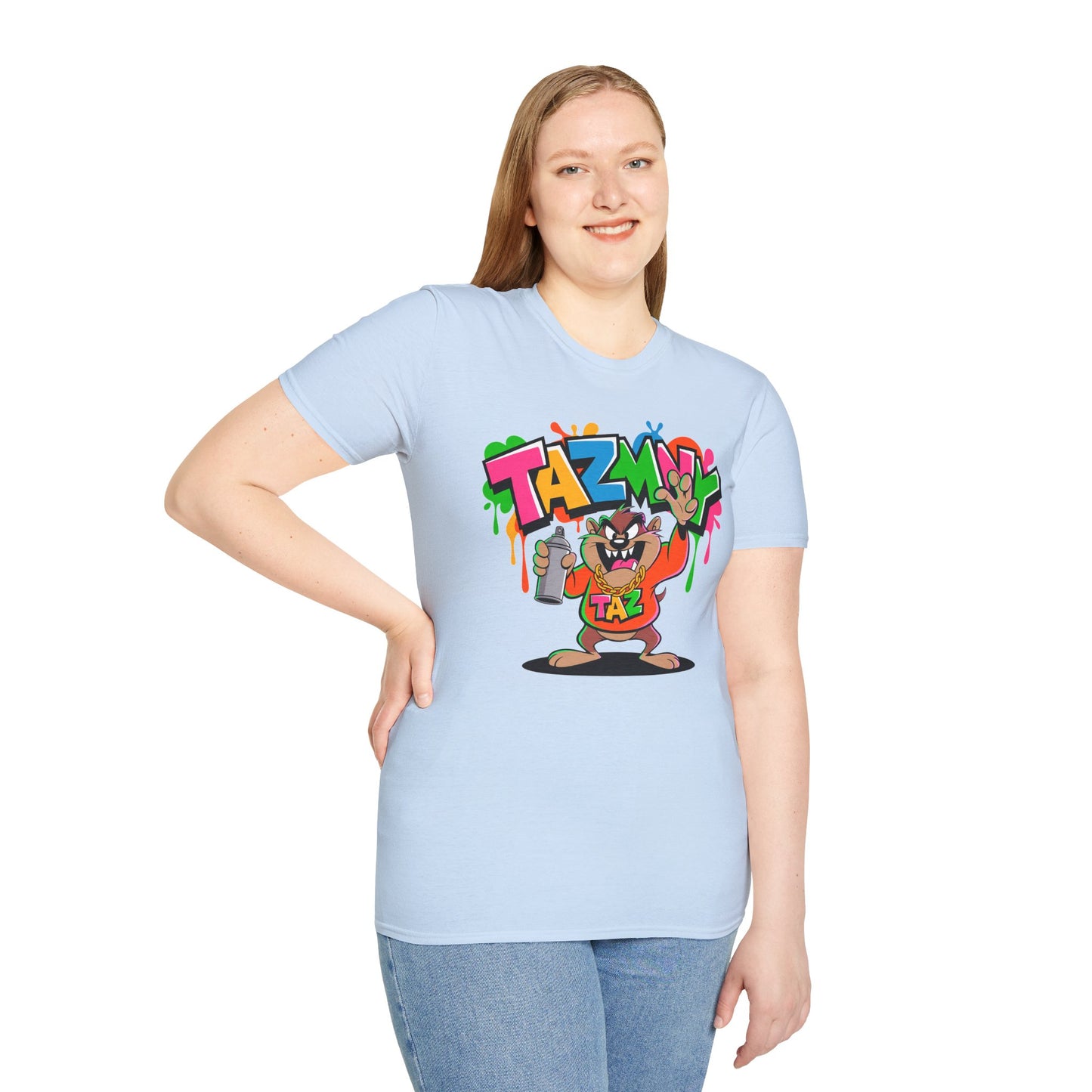 Cartoon T Shirt, Animation Shirt, Funny Animals Tee Shirt