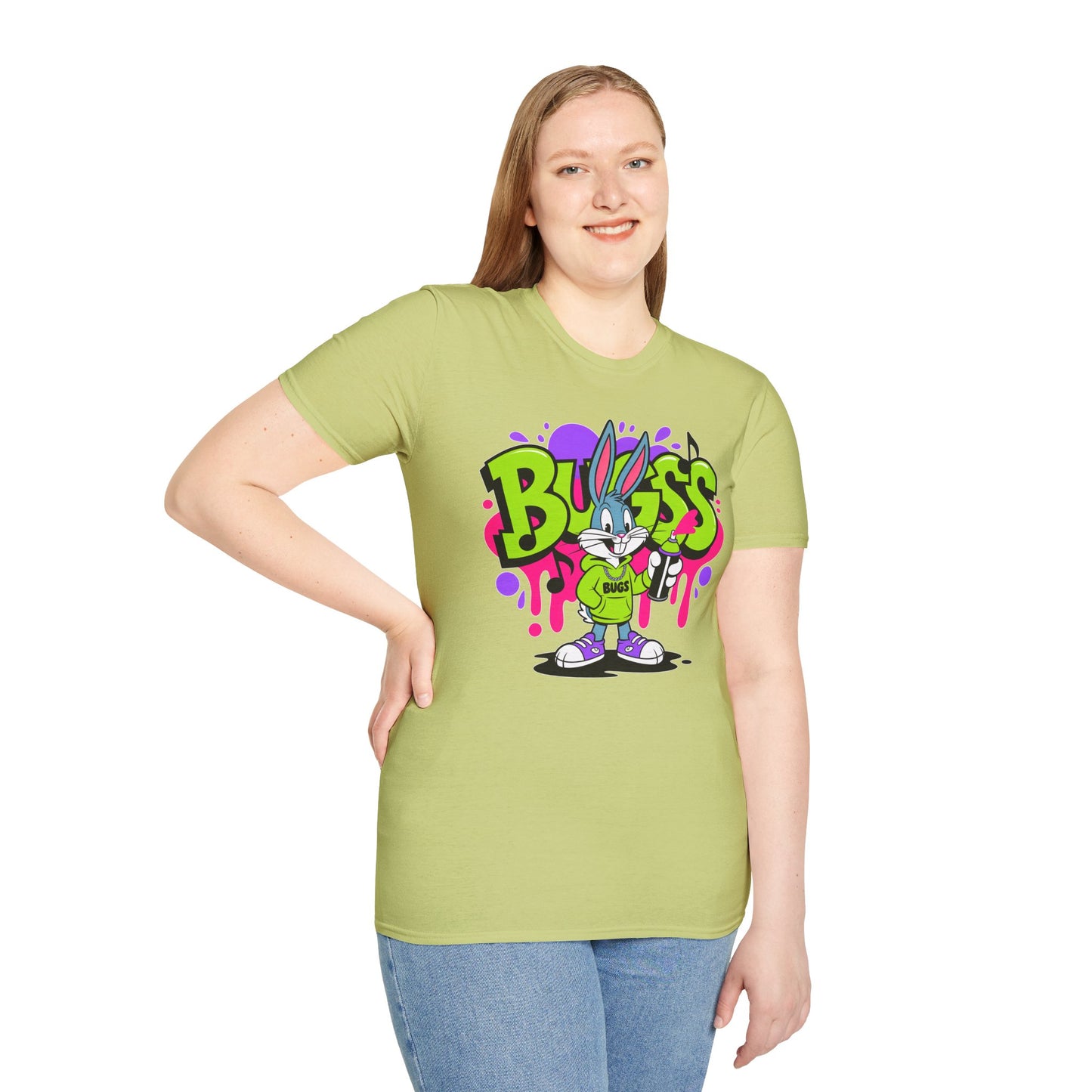 Cartoon T Shirt, Animation Shirt, Funny Animals Tee Shirt