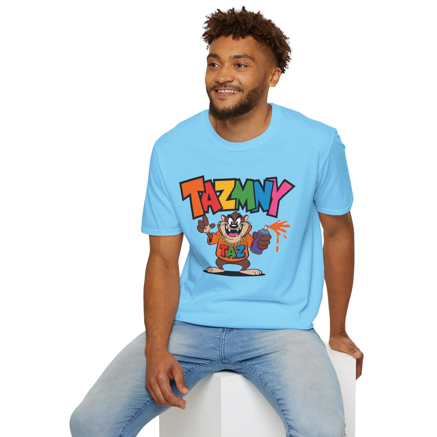 Cartoon T Shirt, Animation Shirt, Funny Animals Tee Shirt