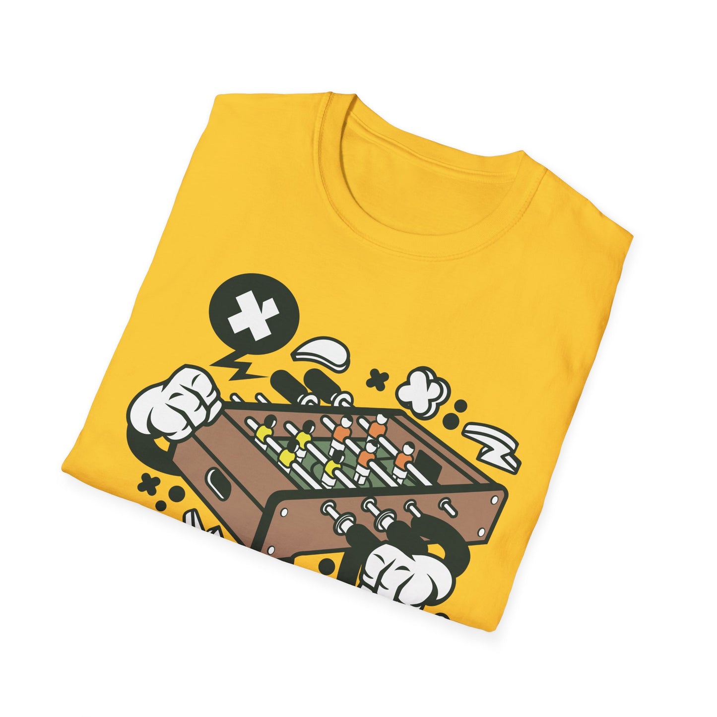 Cartoon T-Shirt, Animation T-Shirt, Funny Tee Shirt - 28