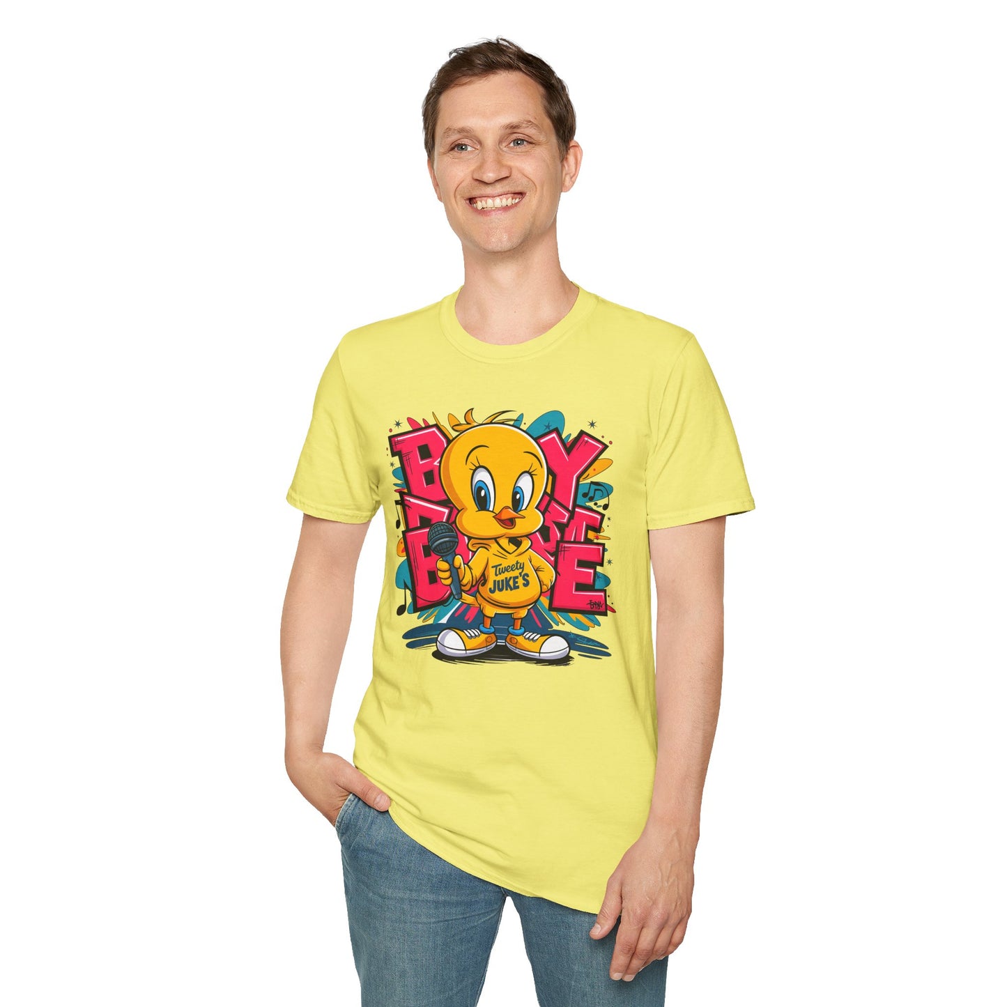 Cartoon T Shirt, Animation Shirt, Funny Animals Tee Shirt