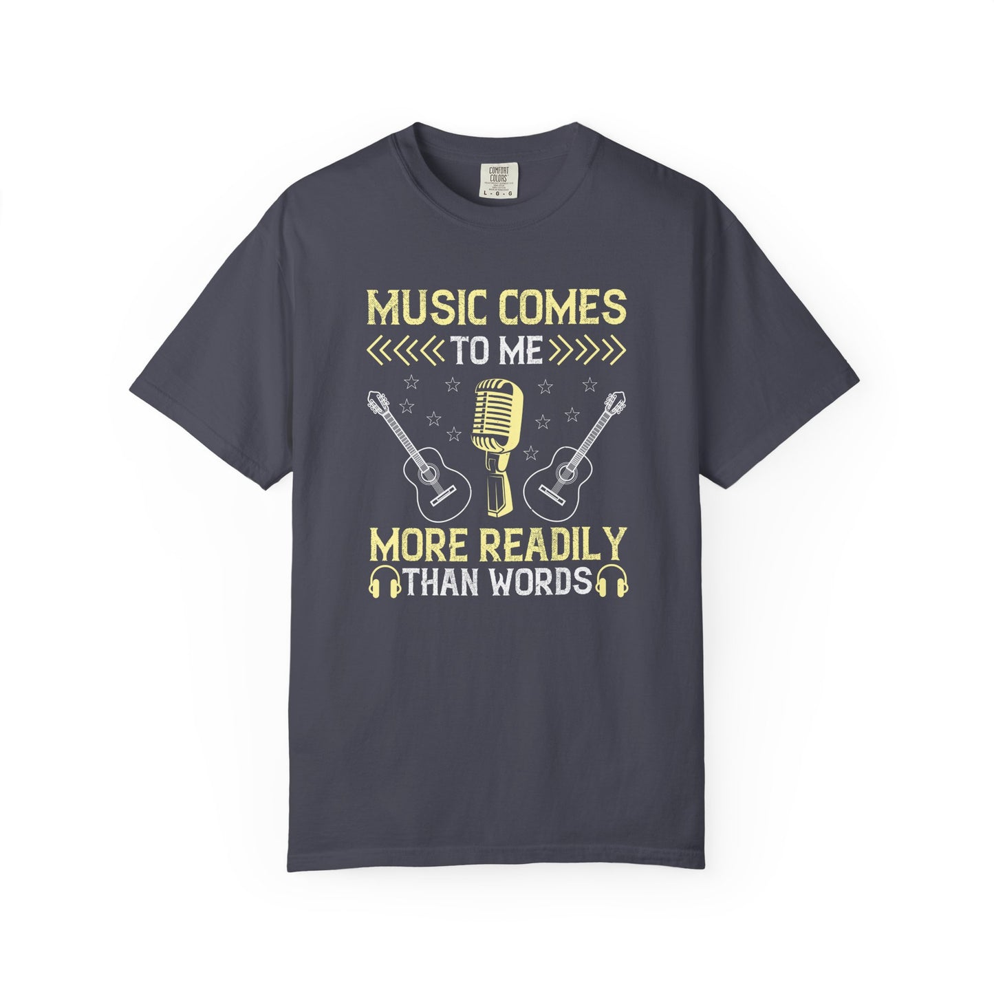 Music Graphic Design Unisex Cotton T-shirt m23