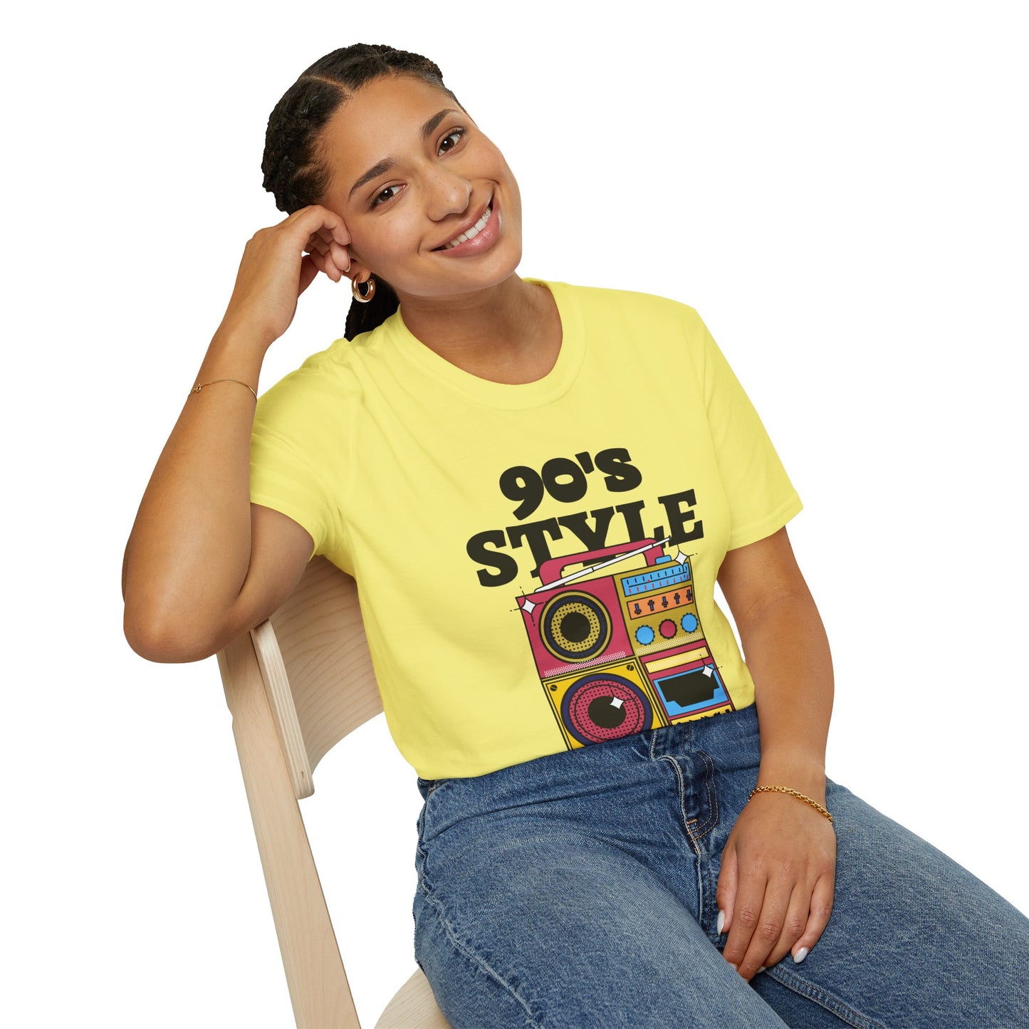 Retro T Shirt, Retro Design Shirt, Retro Art Tee Shirt, T-shirt with Retro Style