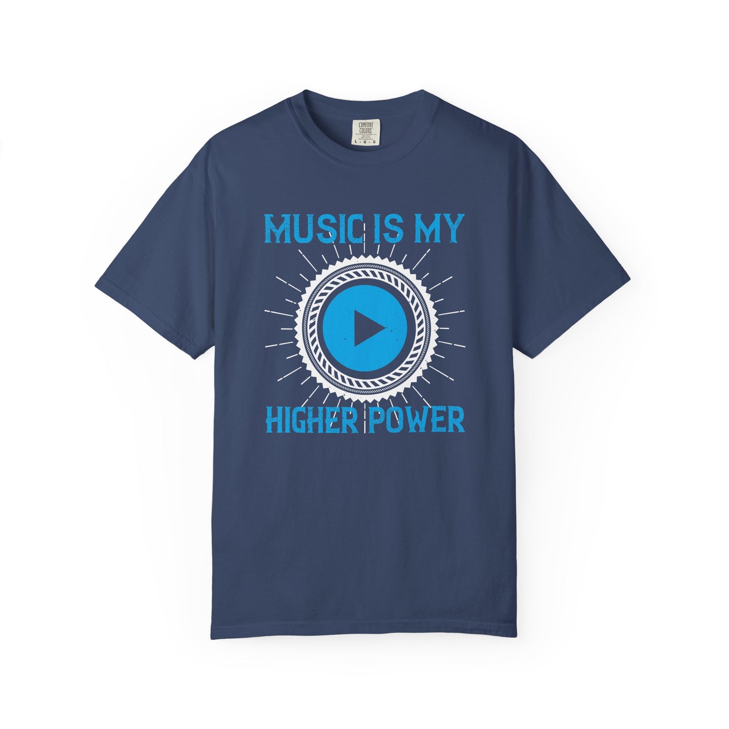Music Graphic Design Unisex Cotton T-shirt m30