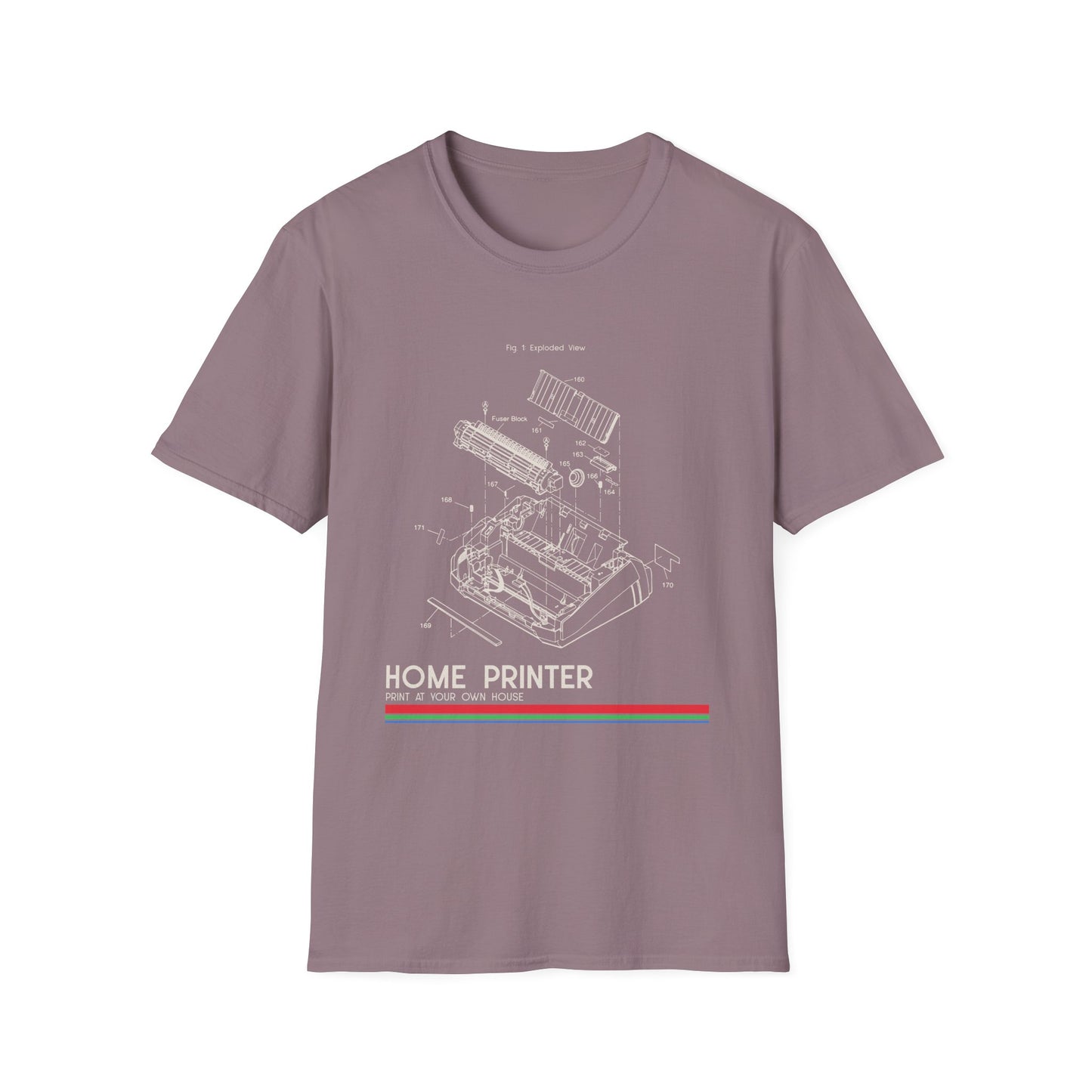 Retro T Shirt, Retro Design Shirt, Retro Art Tee Shirt, T-shirt with Retro Style