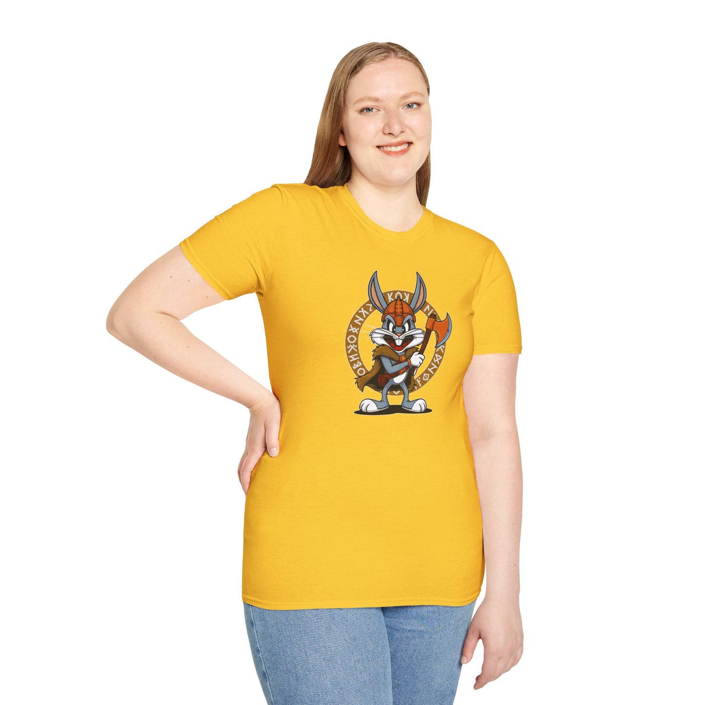 Cartoon T Shirt, Animation Shirt, Funny Animals Tee Shirt