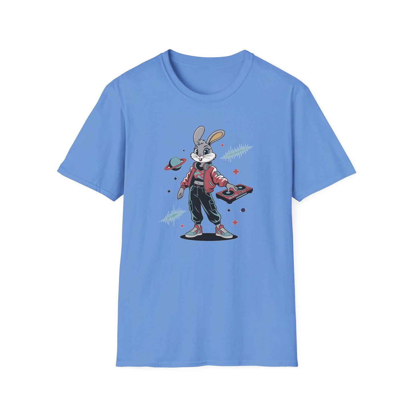 Cartoon T Shirt, Animation Shirt, Funny Animals Tee Shirt