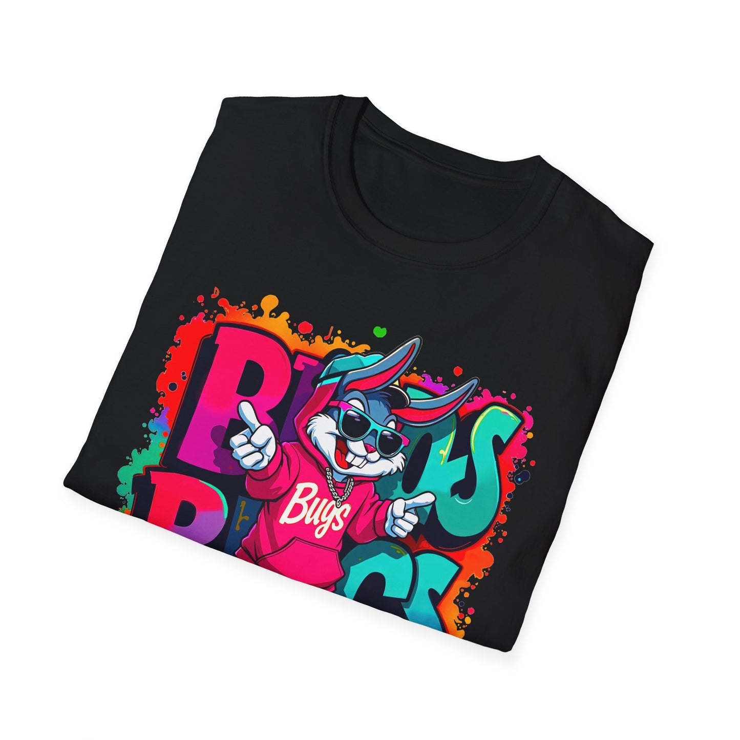 Cartoon T Shirt, Animation Shirt, Funny Animals Tee Shirt