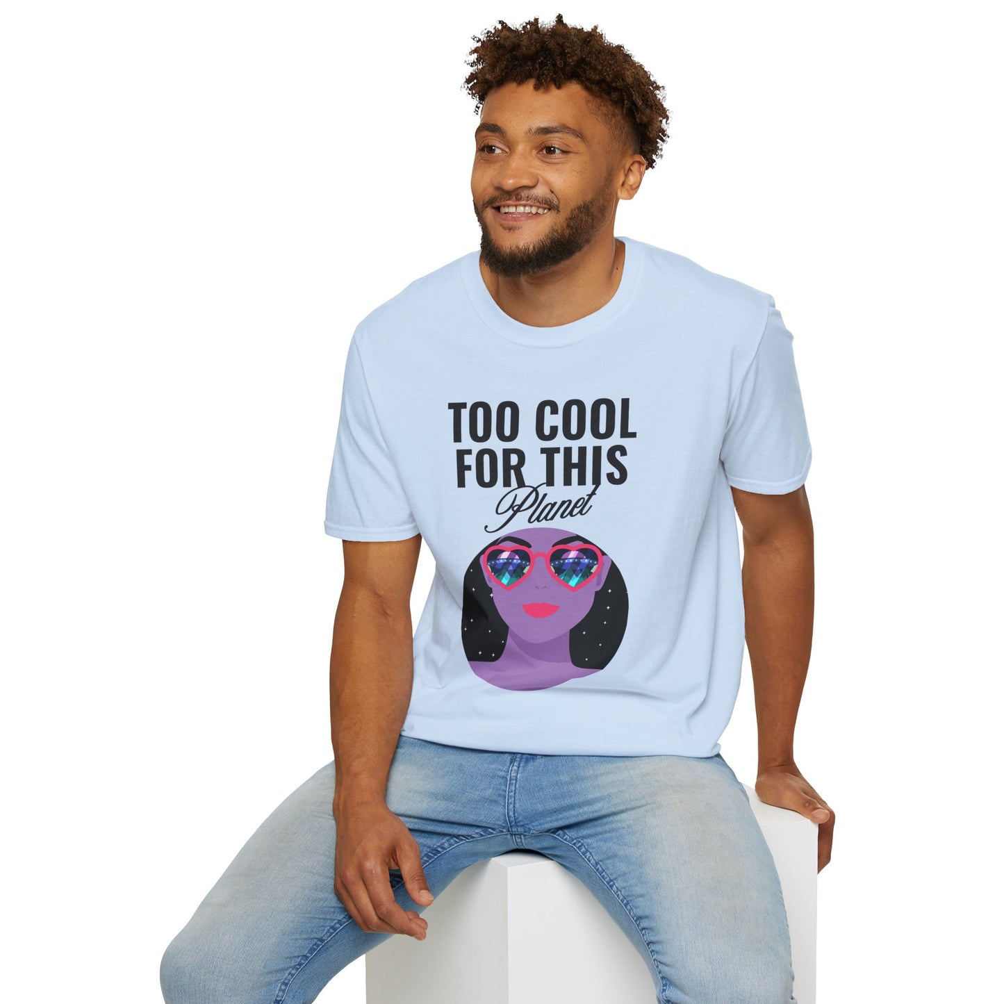 Funny T Shirts, UFO Tees, Funny Aliens Shirt