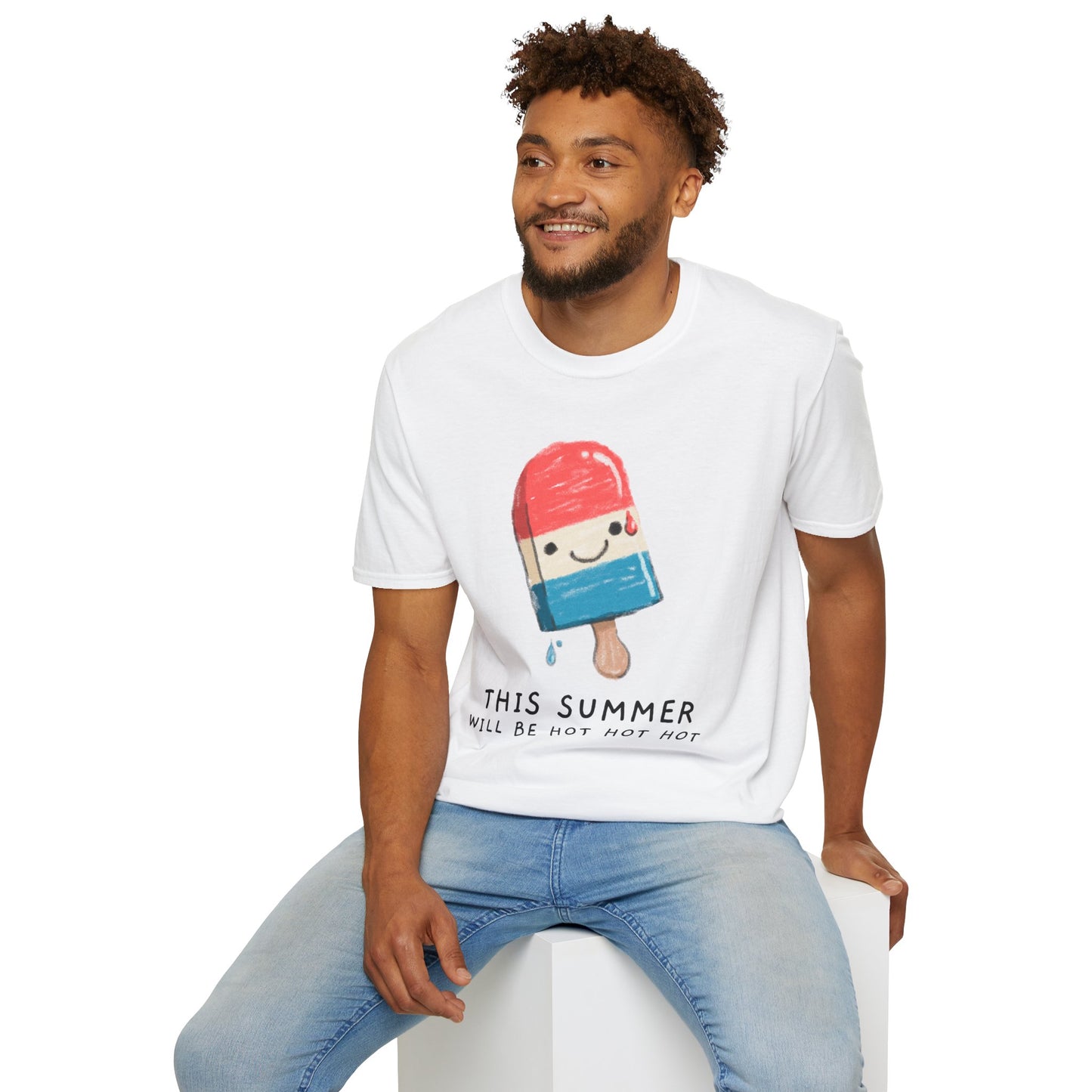 Food Tees, Funny Food T Shirts, Funny T Shirts, Shirt with Food, Junk Food Tees, Shirt with Ice Cream, Ice Cream T-Shirt