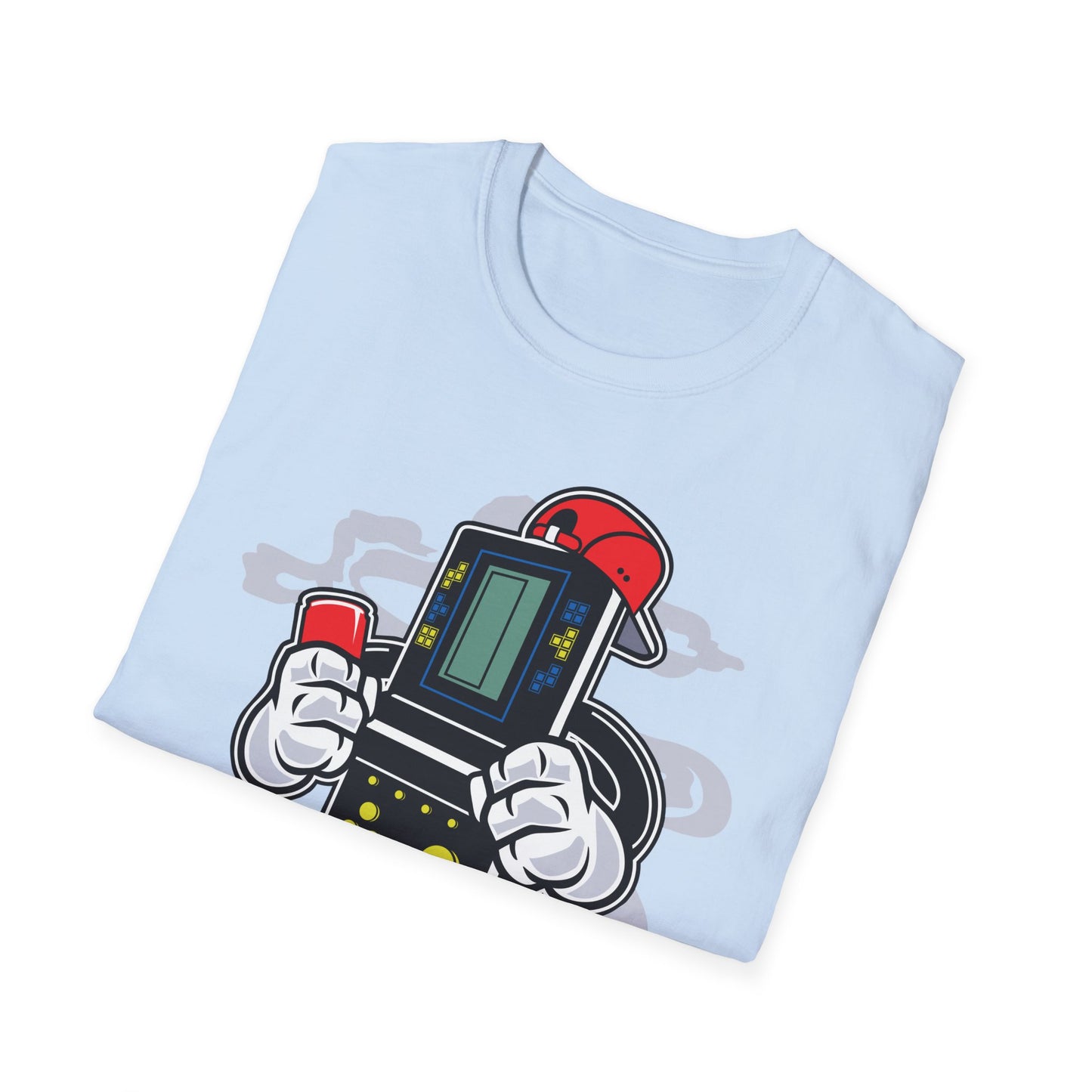 Cartoon T-Shirt, Animation T-Shirt, Funny Tee Shirt - 9