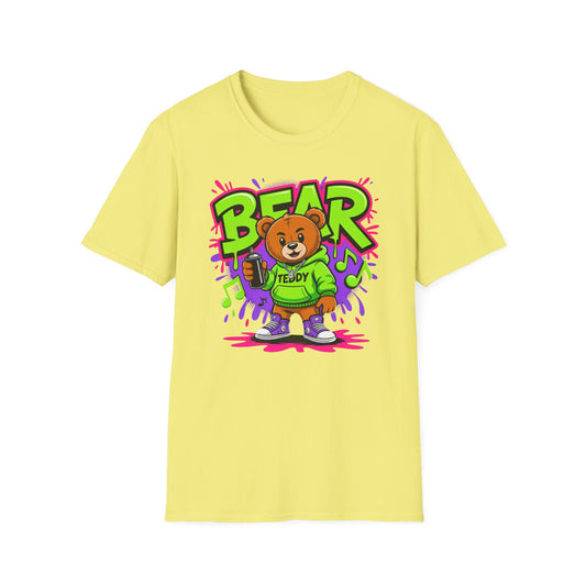 Cartoon T Shirt, Animation Shirt, Funny Animals Tee Shirt