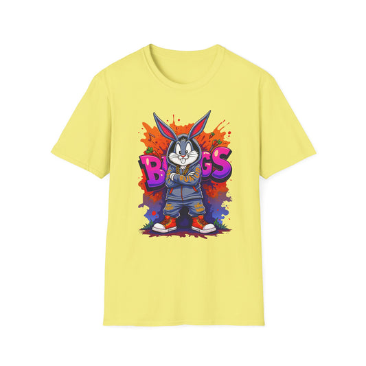 Cartoon T Shirt, Animation Shirt, Funny Animals Tee Shirt