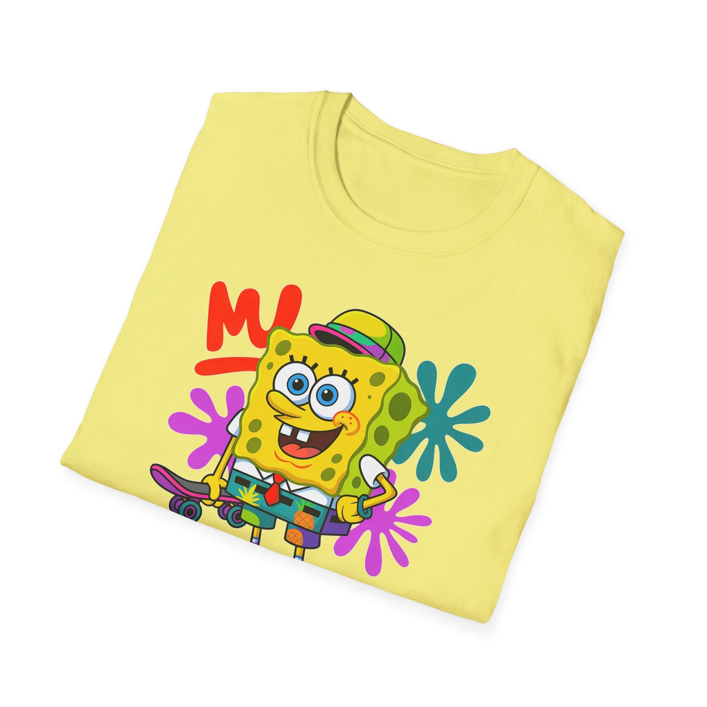 Cartoon T Shirt, Animation Shirt, Funny Animals Tee Shirt