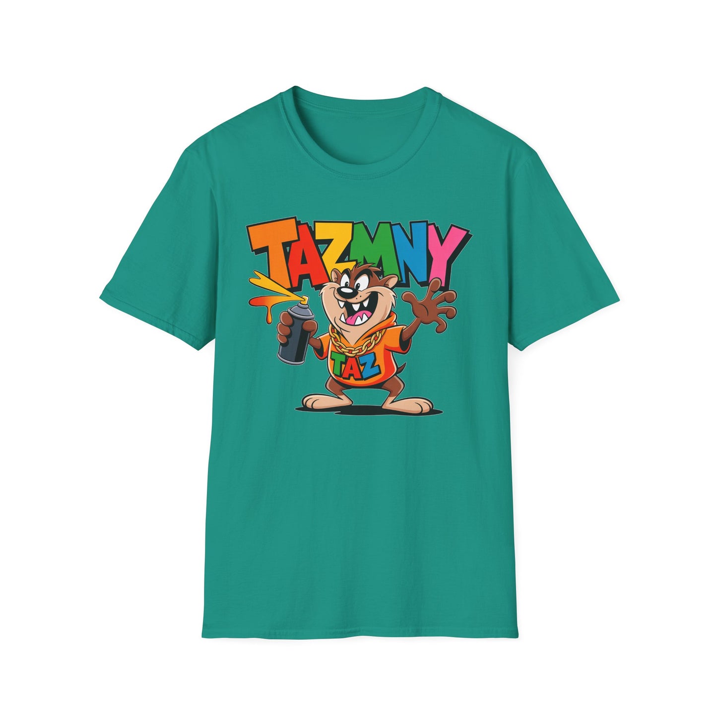 Cartoon T Shirt, Animation Shirt, Funny Animals Tee Shirt