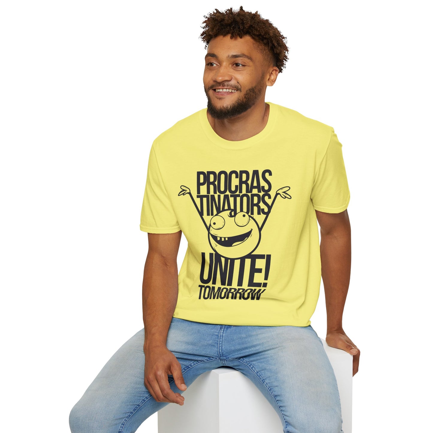 Cartoon T-Shirt, Animation T-Shirt, Funny Tee Shirt - 117