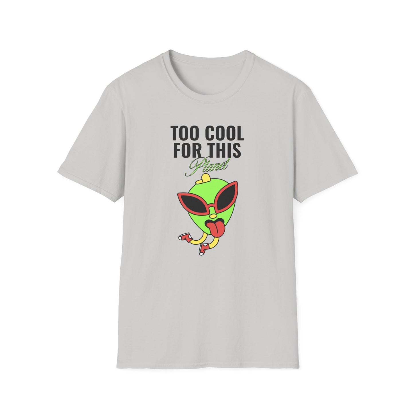 Funny T Shirts, UFO Tees, Funny Aliens Shirt - 19