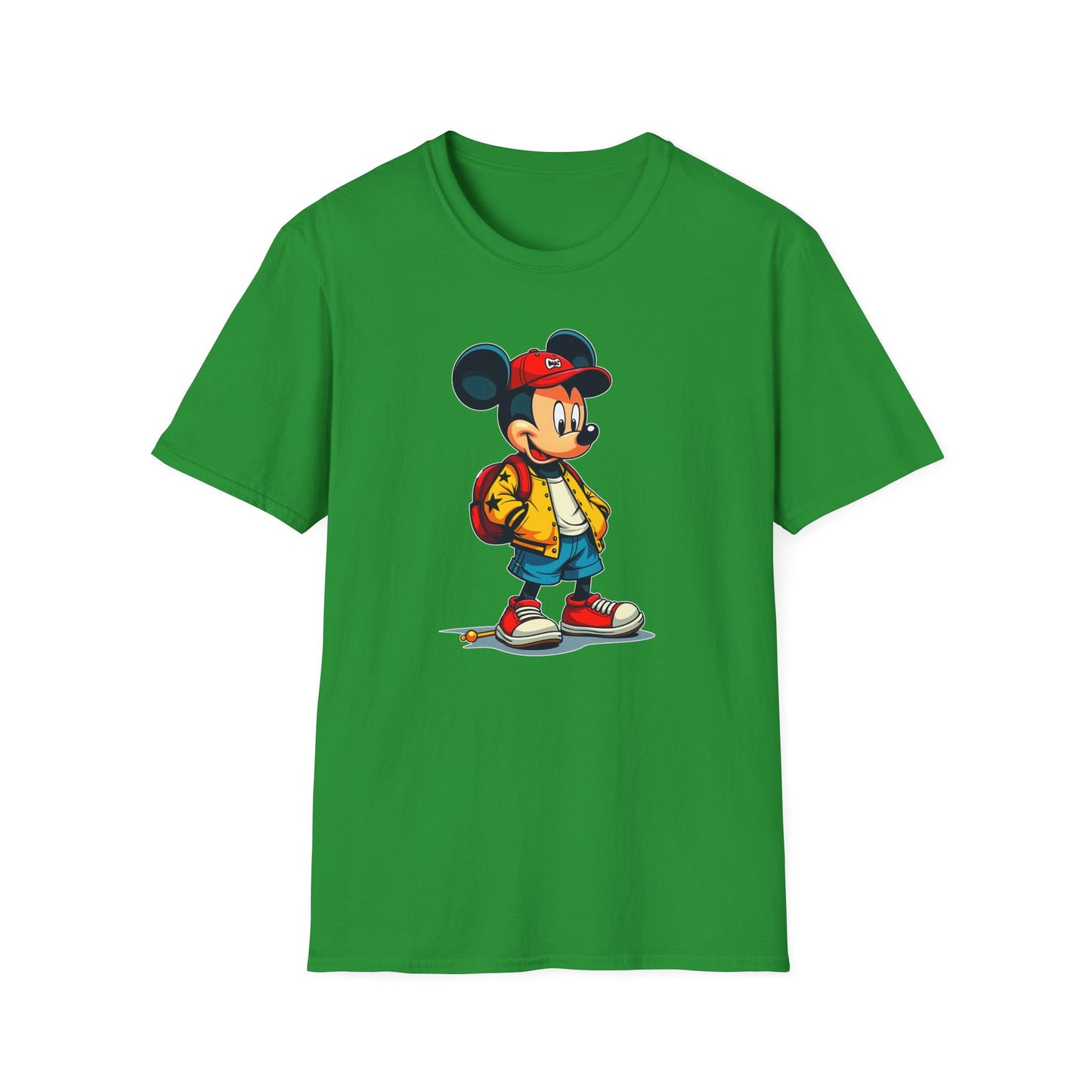 Cartoon T Shirt, Animation Shirt, Funny Animals Tee Shirt