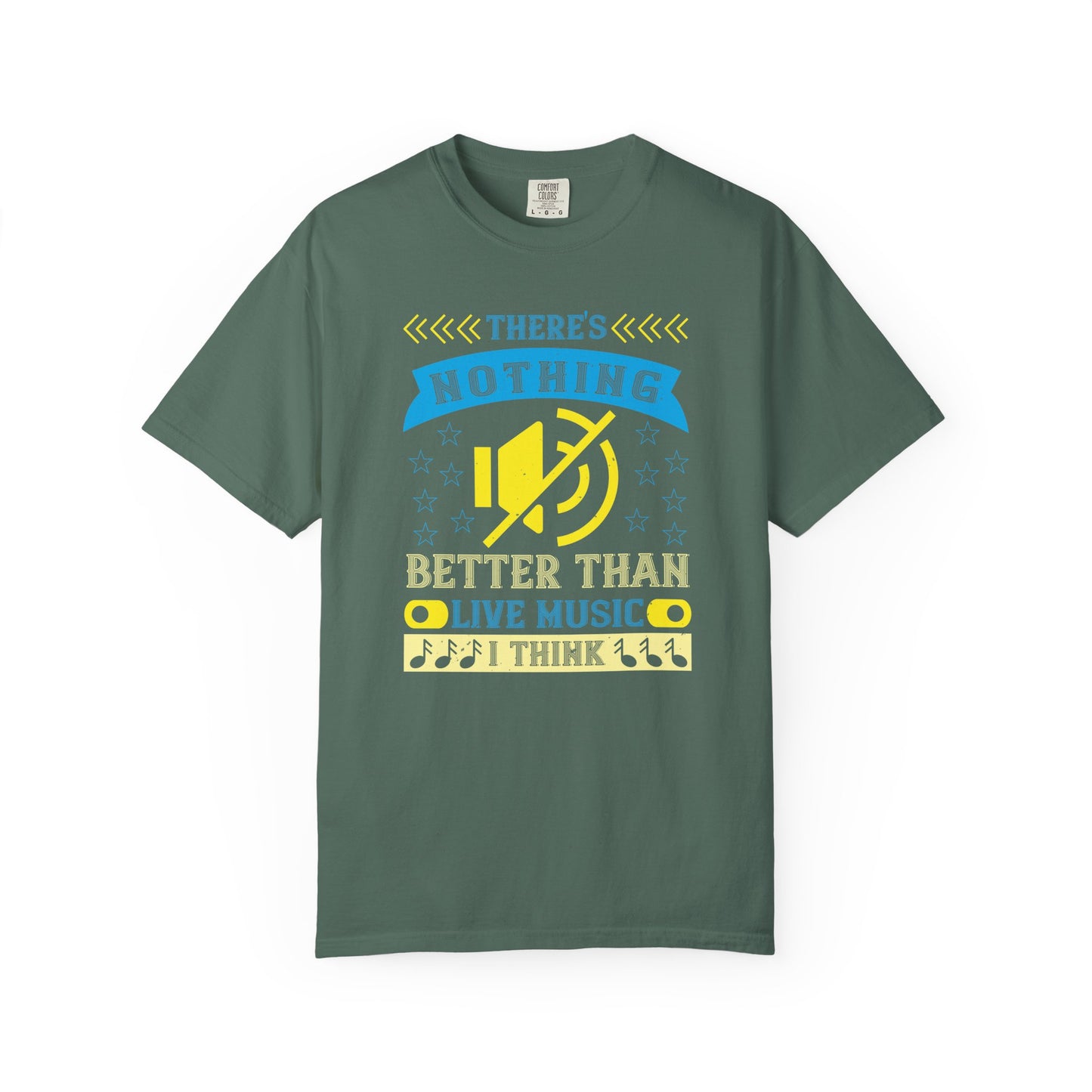 Music Graphic Design Unisex Cotton T-shirt m46