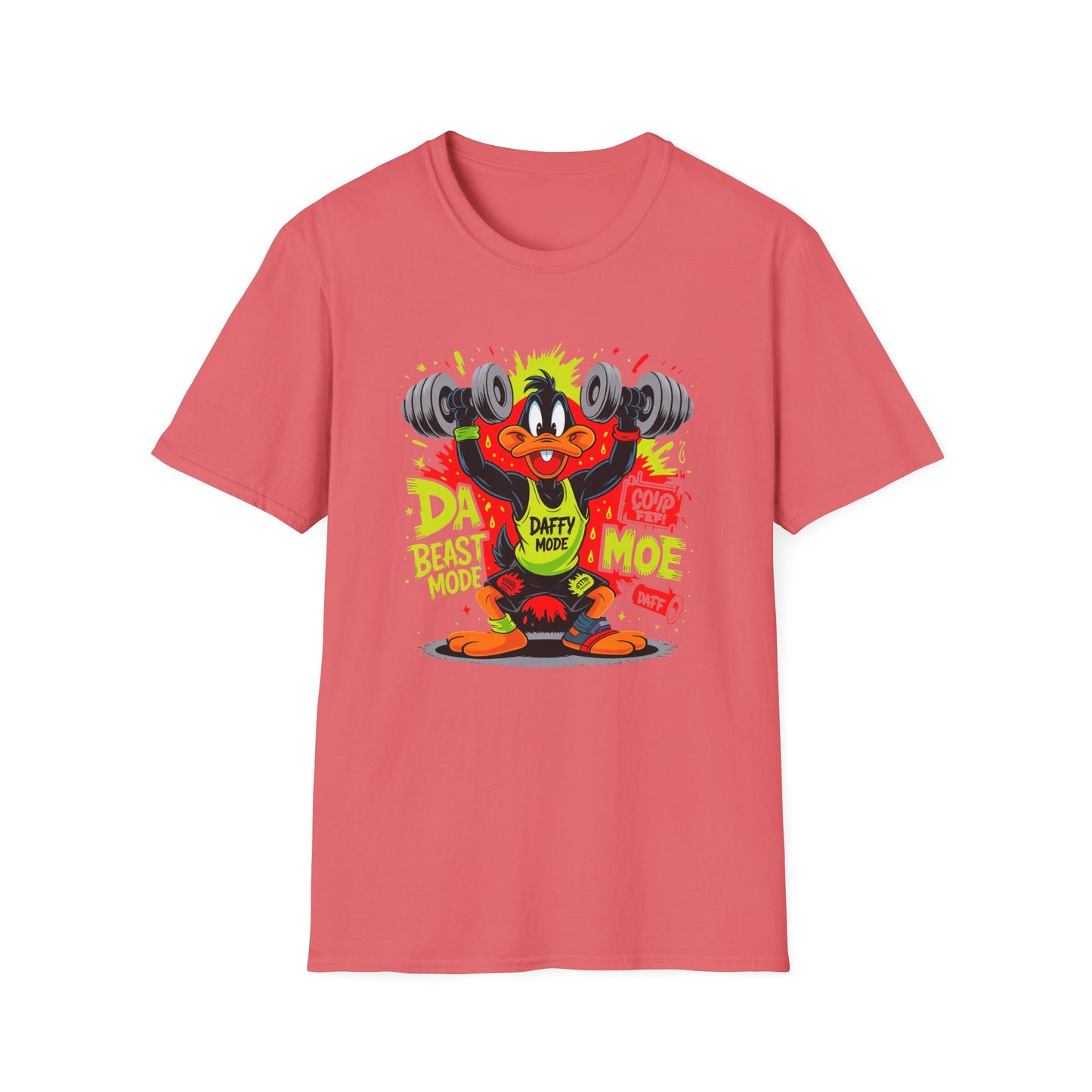 Cartoon T Shirt, Animation Shirt, Funny Animals Tee Shirt