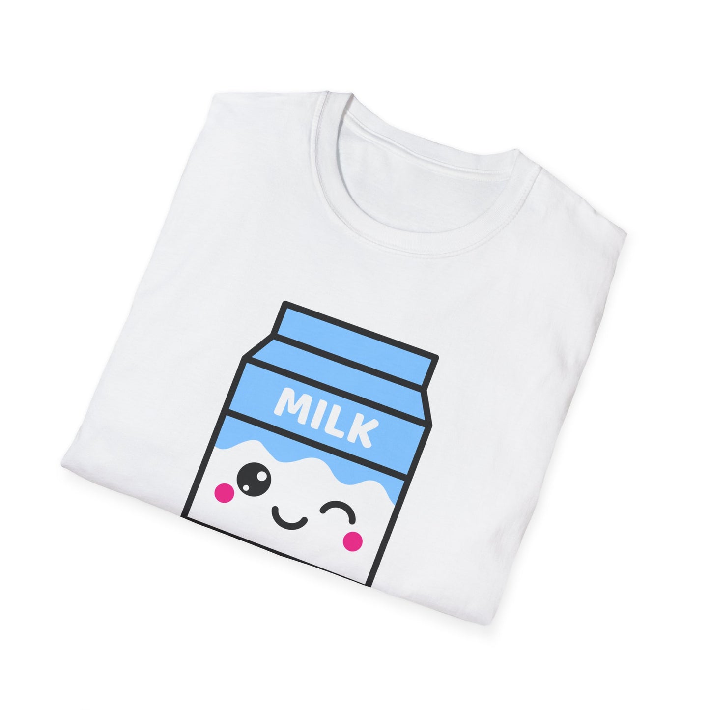Food Tees, Funny Food T Shirts, Funny T Shirts, Shirt with Drinks, Shirt with Milk