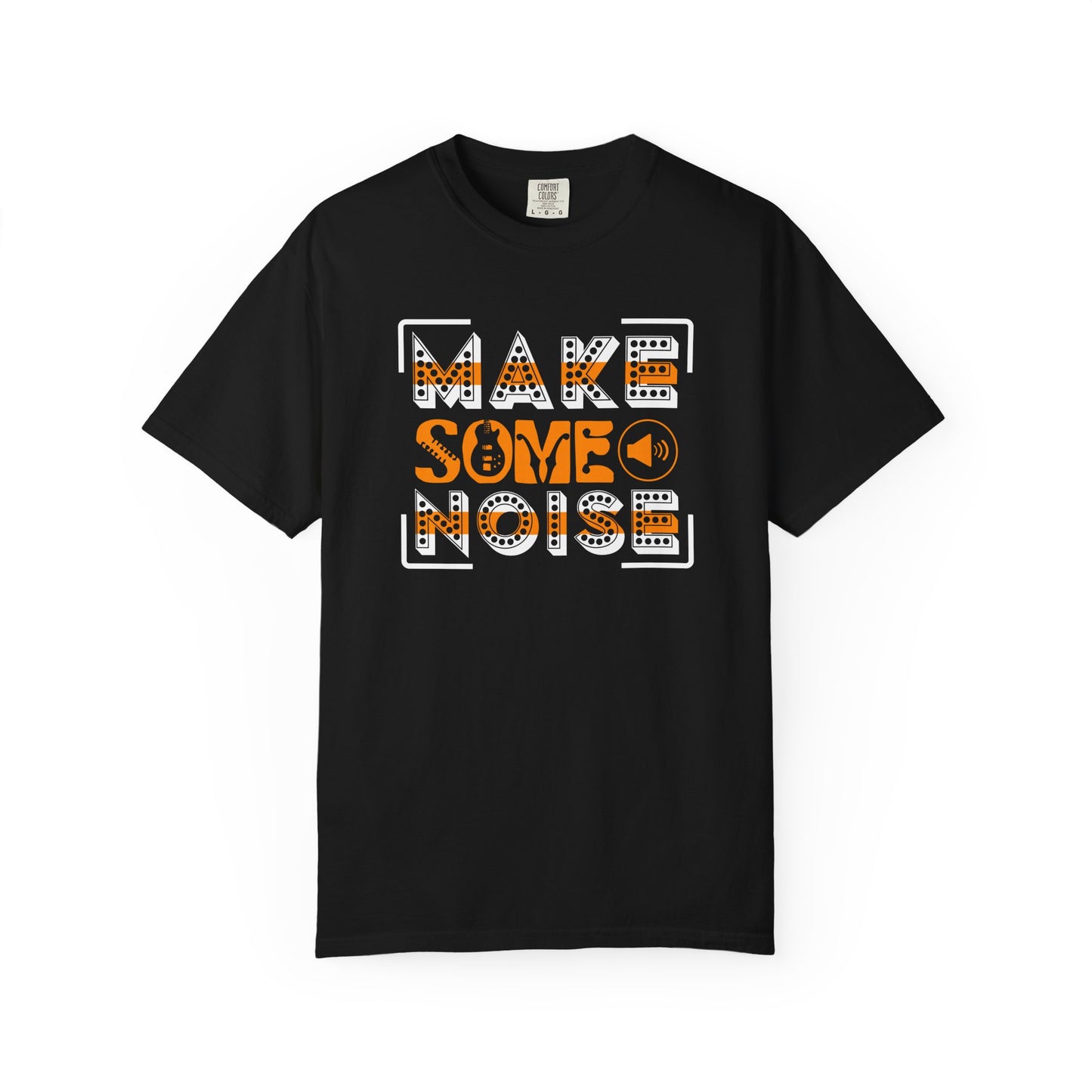 Music Graphic Design Unisex Cotton T-shirt 060