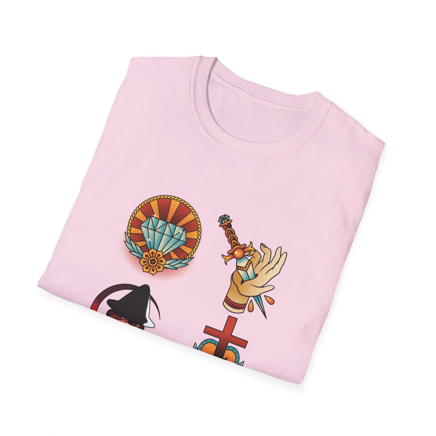 Retro T Shirt, Retro Design Shirt, Retro Art Tee Shirt, T-shirt with Retro Style