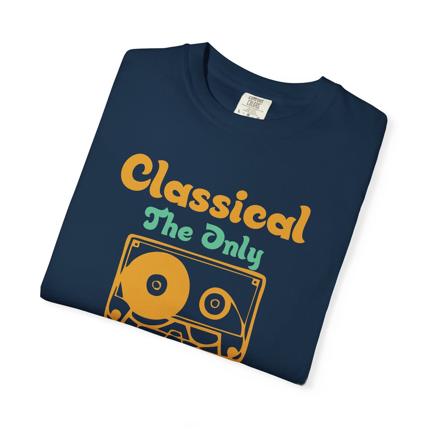 Music Graphic Design Unisex Cotton T-shirt 011