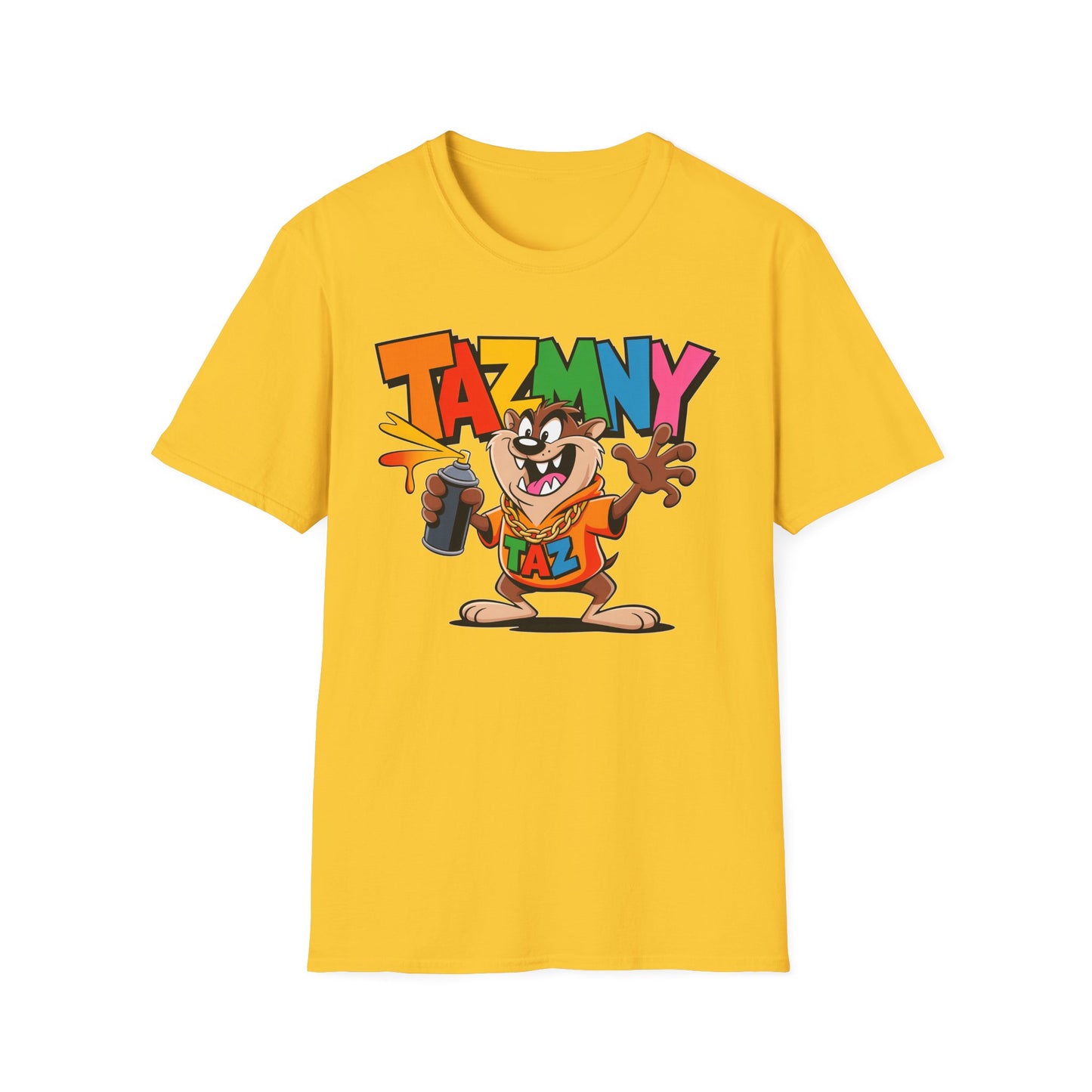 Cartoon T Shirt, Animation Shirt, Funny Animals Tee Shirt