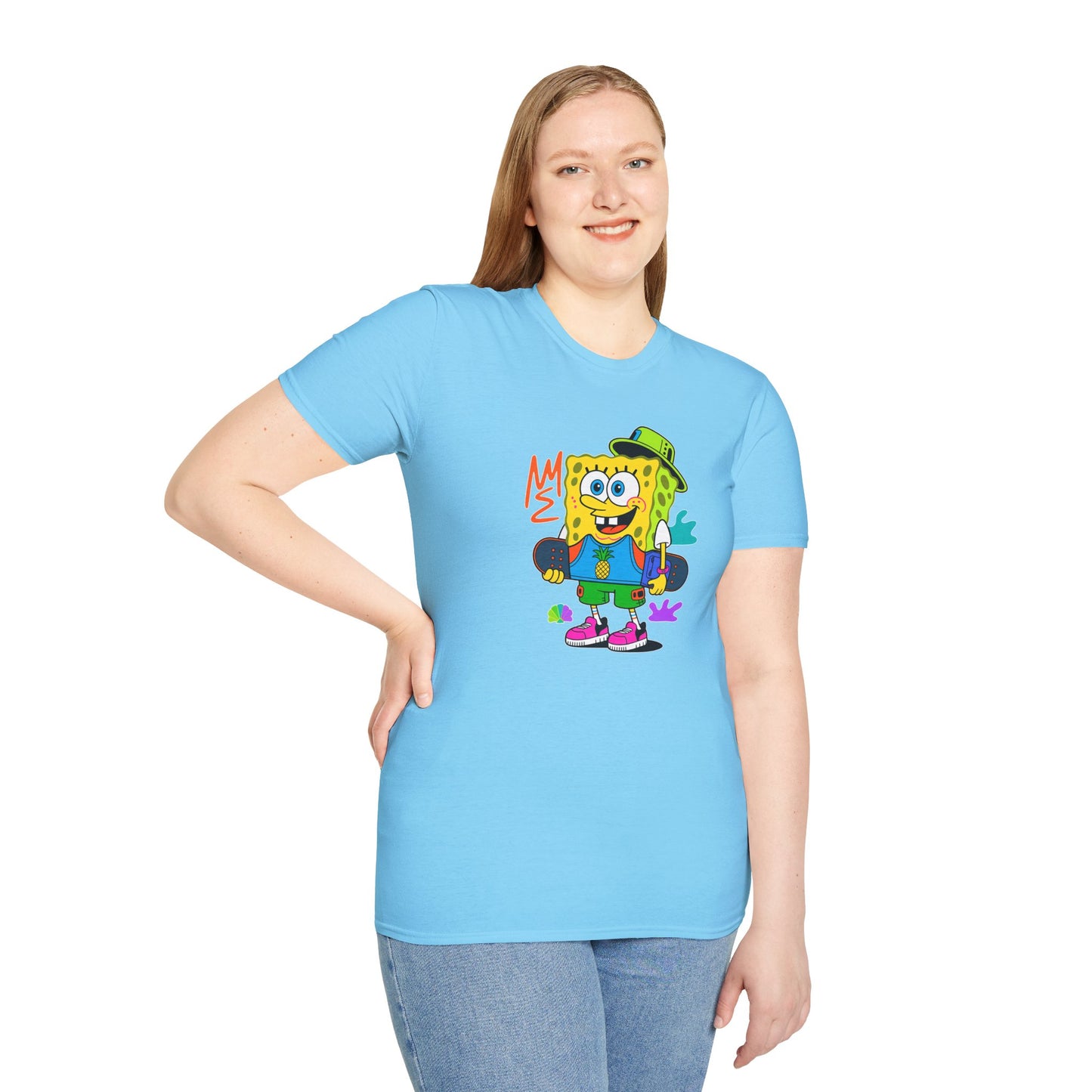 Cartoon T Shirt, Animation Shirt, Funny Animals Tee Shirt