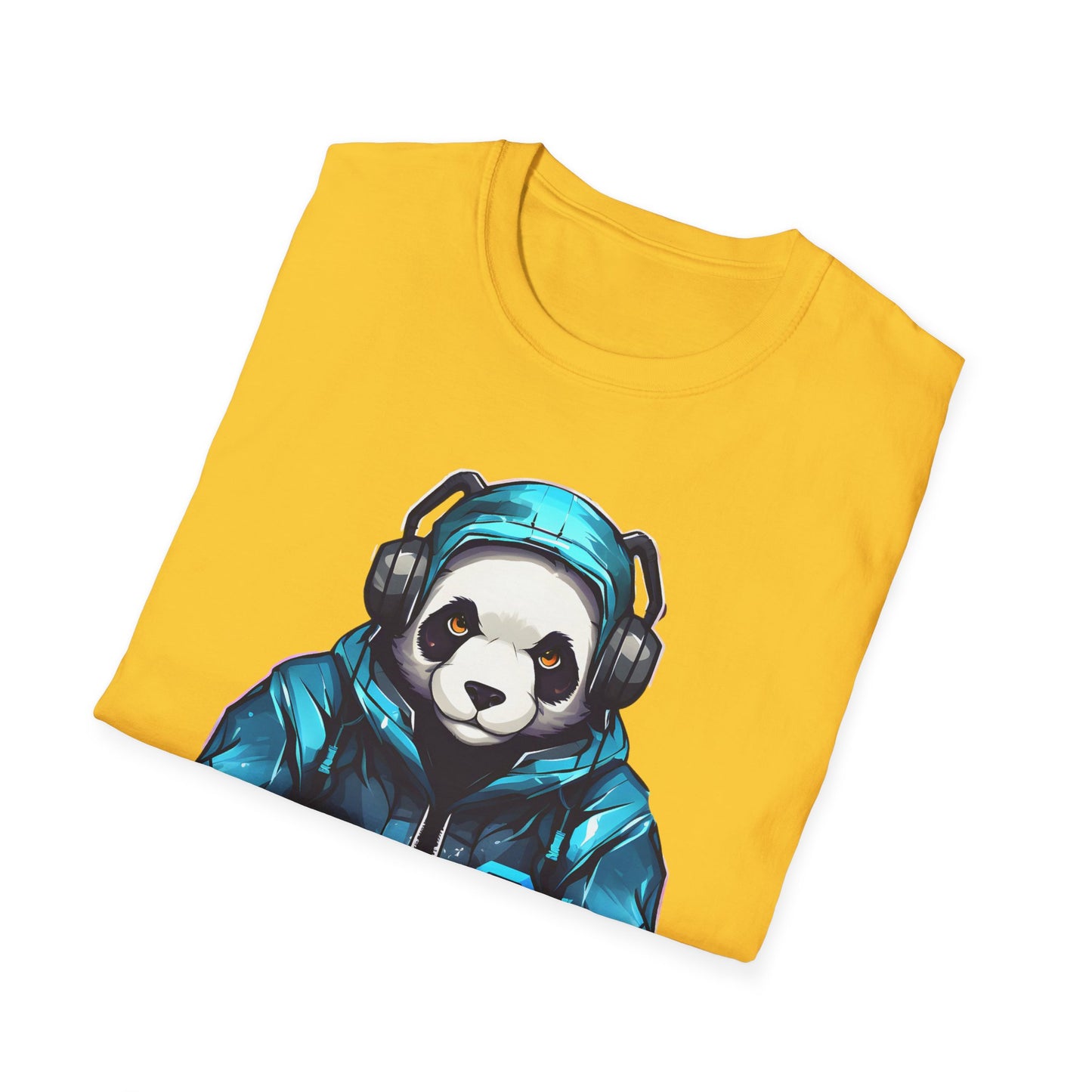 Animals Tees, Funny Animals Shirt, T Shirts with Funny Animals, T-Shirt with Panda, Panda Tees