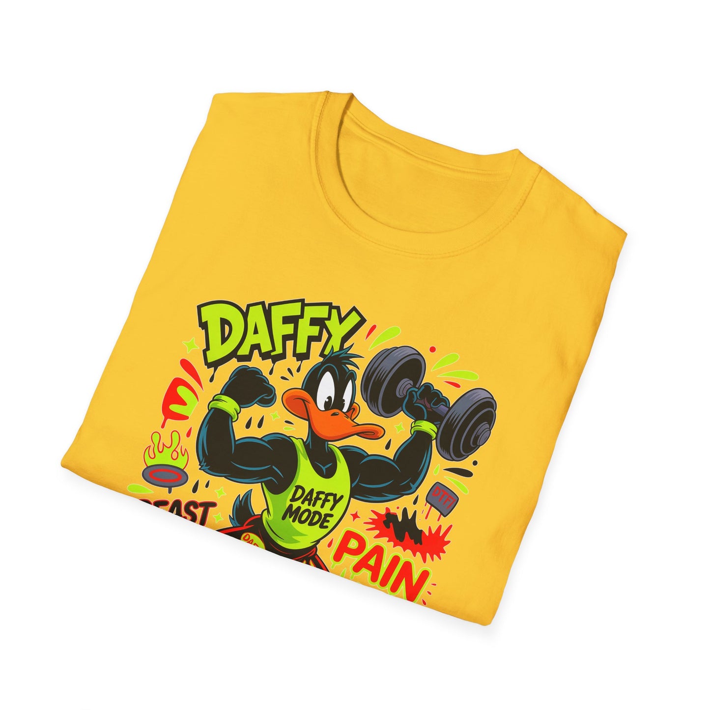 Cartoon T Shirt, Animation Shirt, Funny Animals Tee Shirt