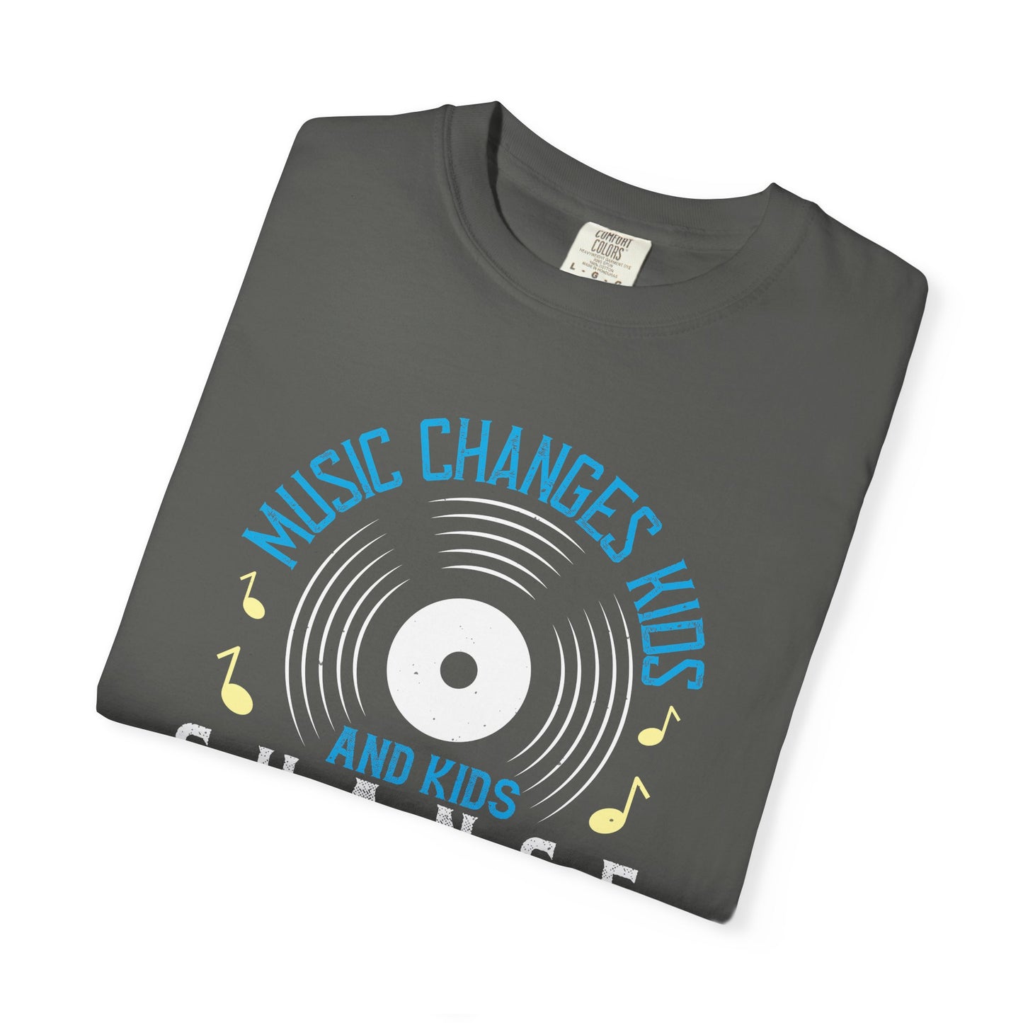 Music Graphic Design Unisex Cotton T-shirt m22