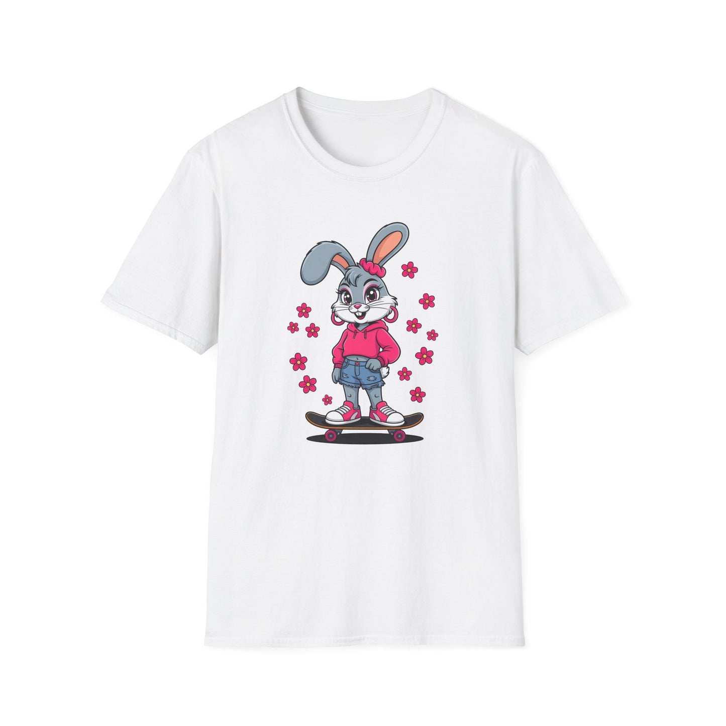 Cartoon T Shirt, Animation Shirt, Funny Animals Tee Shirt