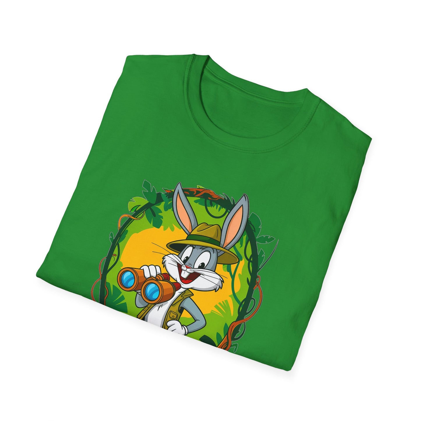 Cartoon T Shirt, Animation Shirt, Funny Animals Tee Shirt
