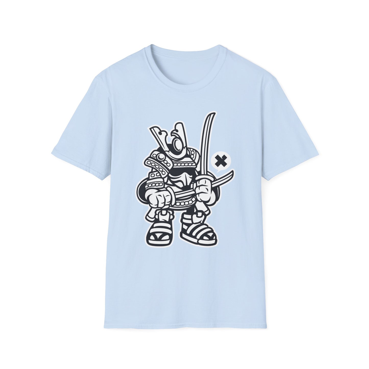 Cartoon T-Shirt, Animation T-Shirt, Funny Tee Shirt - 52